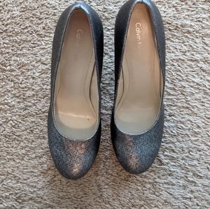 Calvin Klein pump shoes